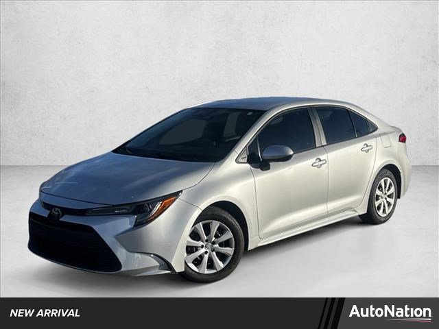 Used 2024 Toyota Corolla LE