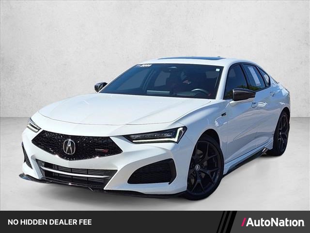 Used 2025 Acura TLX Type S