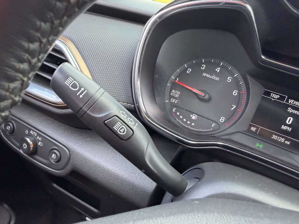 Used 2023 Chevrolet TrailBlazer ACTIV w/ Convenience Package FWD image 30