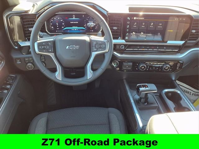 New 2026 Chevrolet Silverado 1500 RST w/ Z71 Off-Road Package image 7