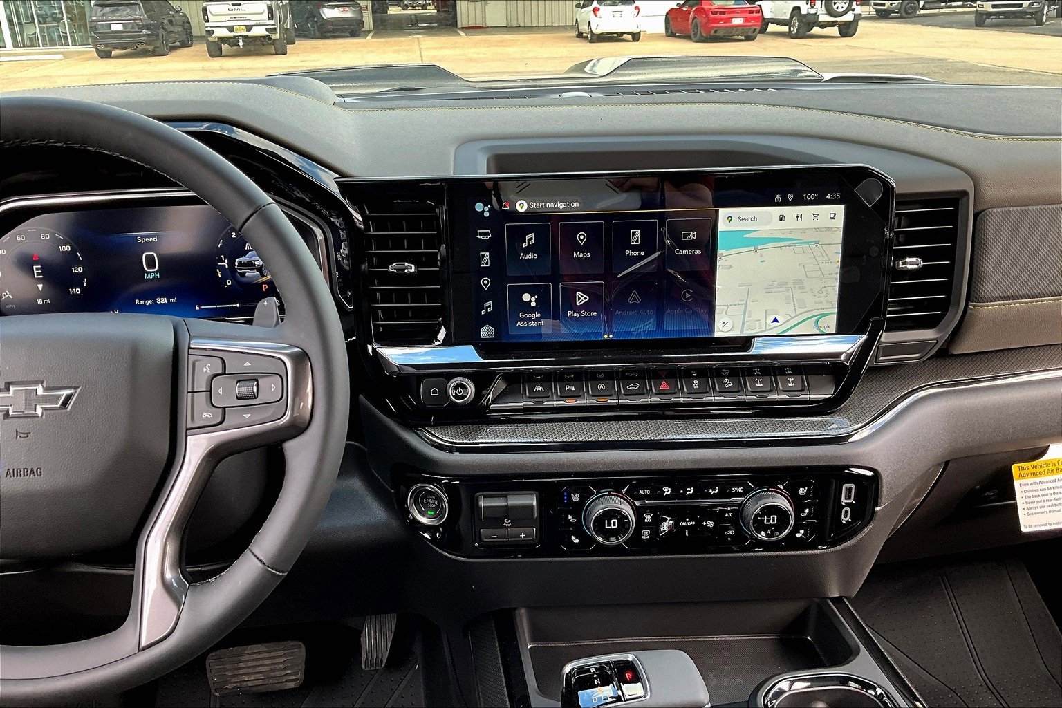 New 2026 Chevrolet Silverado 1500 ZR2 image 7