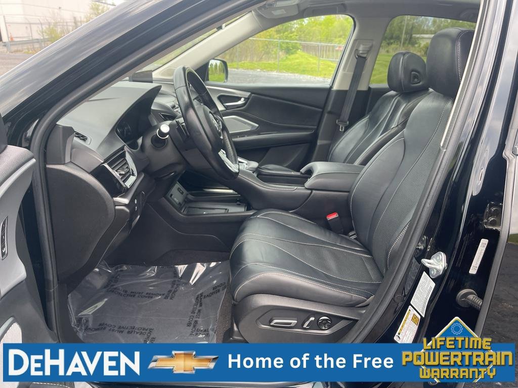 Used 2023 Acura RDX AWD w/ Technology Package image 20