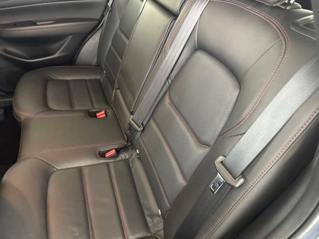 Certified 2025 MAZDA CX-5 Carbon Edition AWD/4WD image 24