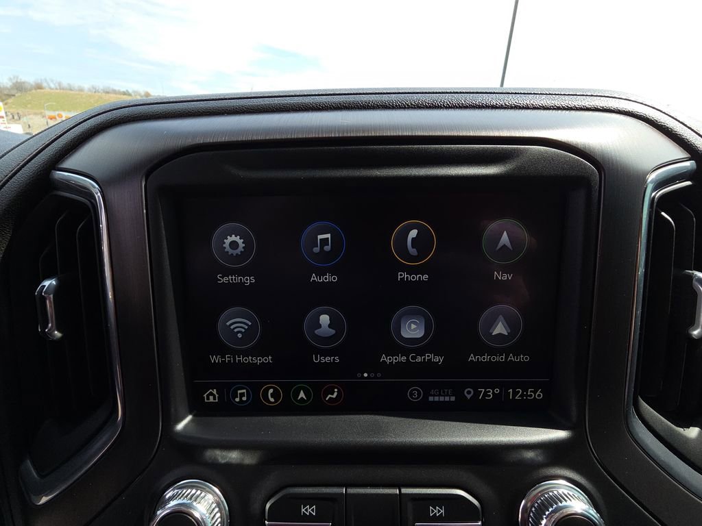 Used 2020 GMC Sierra 1500 AT4 w/ AT4 Premium Package image 23