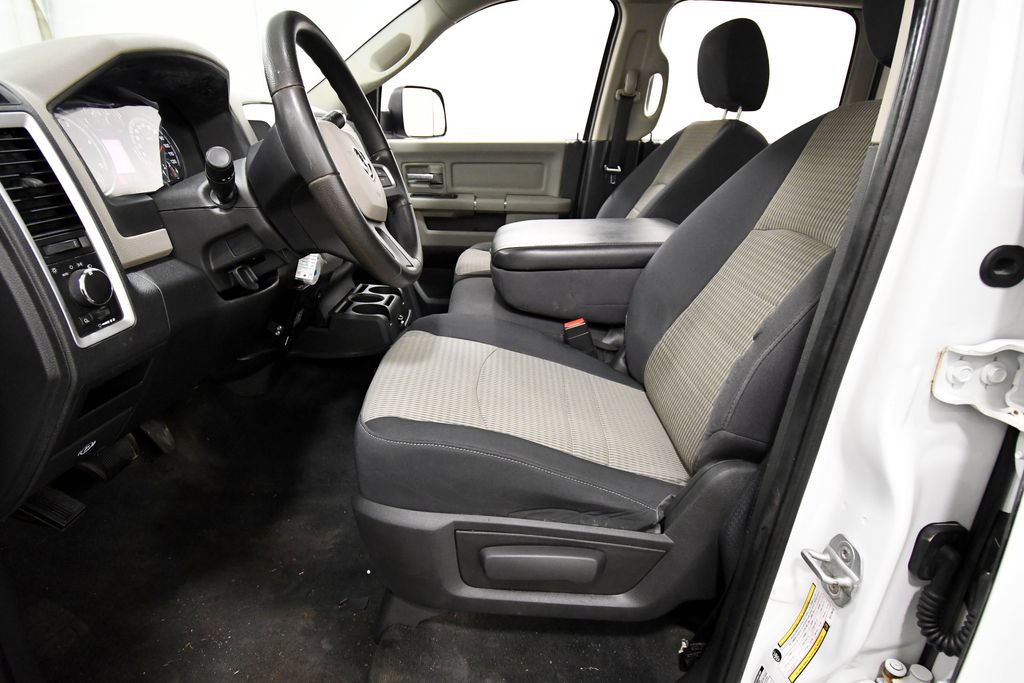 Used 2010 Dodge Ram 2500 Truck SLT AWD/4WD image 13