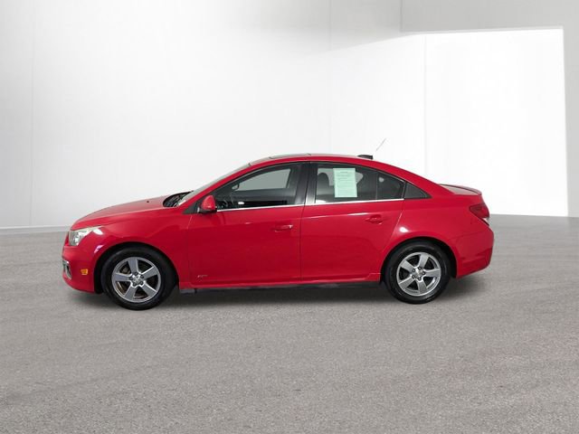 Used 2015 Chevrolet Cruze LT w/ Sun And Sound Package FWD image 14