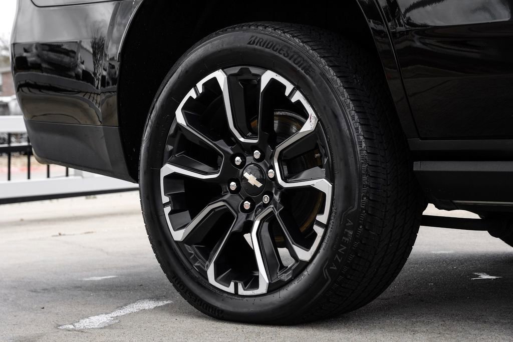 Used 2023 Chevrolet Tahoe Premier w/ LPO, Illumination Package image 61