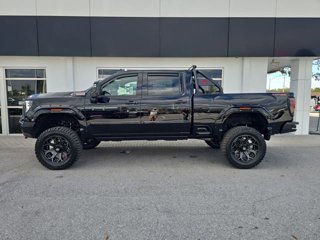 New 2026 GMC Sierra 2500 AT4 w/ Technology Package image 4