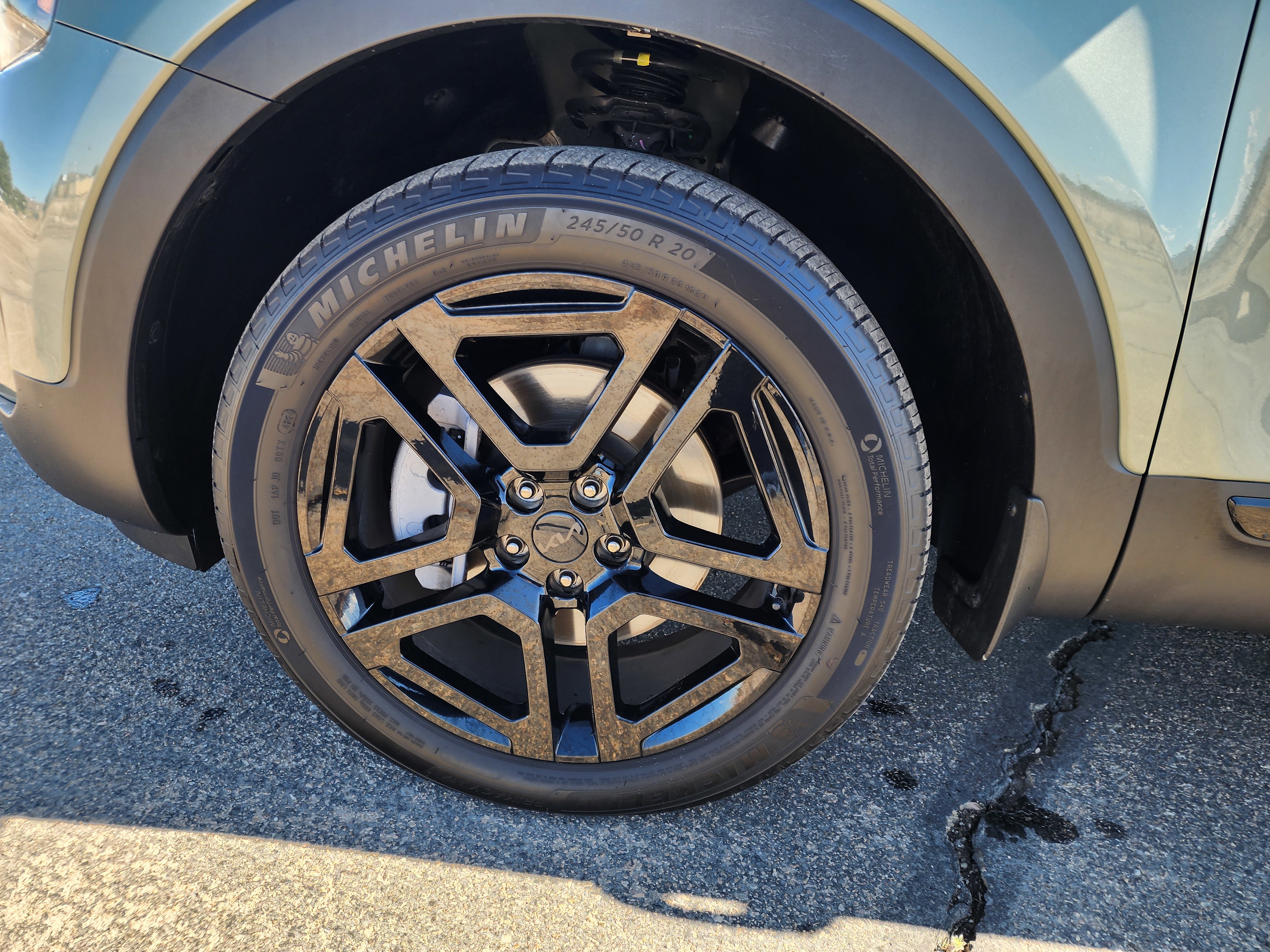 Used 2025 Kia Telluride SX Prestige X-Line AWD/4WD image 9