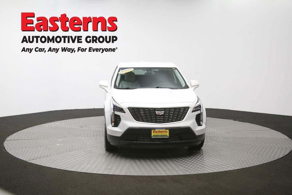 Used 2019 Cadillac XT4 Luxury AWD/4WD image 51