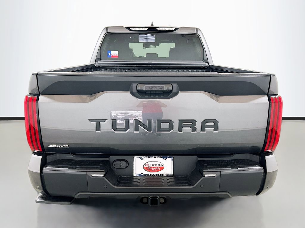 New 2026 Toyota Tundra SR5 w/ SR5 Convenience Package image 5