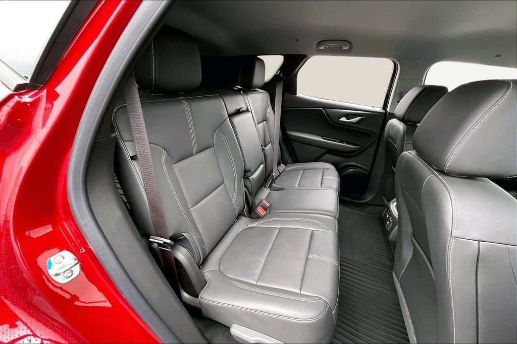 New 2026 Chevrolet Blazer LT w/ Sound & Technology Package FWD image 12