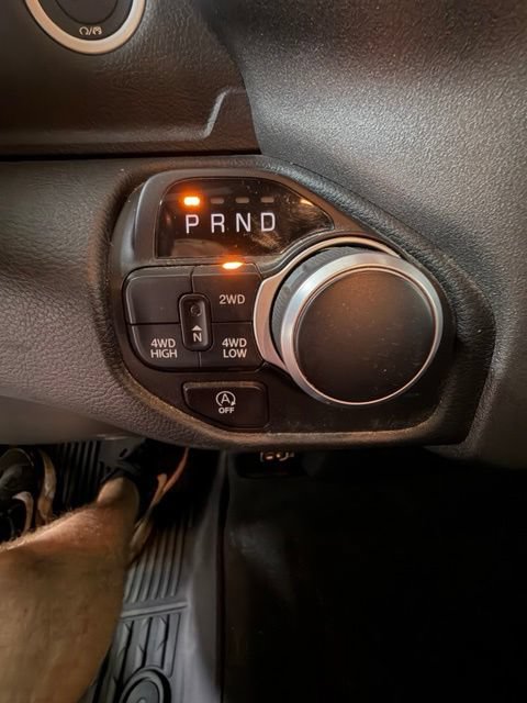 Used 2022 RAM 1500 Tradesman AWD/4WD image 18