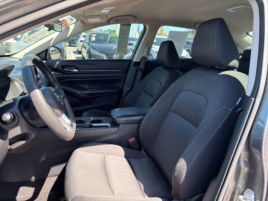 Certified 2022 Nissan Altima 2.5 S image 16
