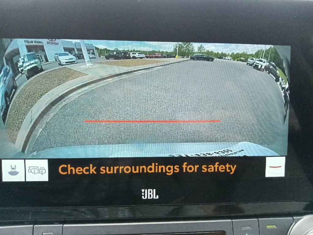 Used 2024 Toyota Grand Highlander AWD image 23