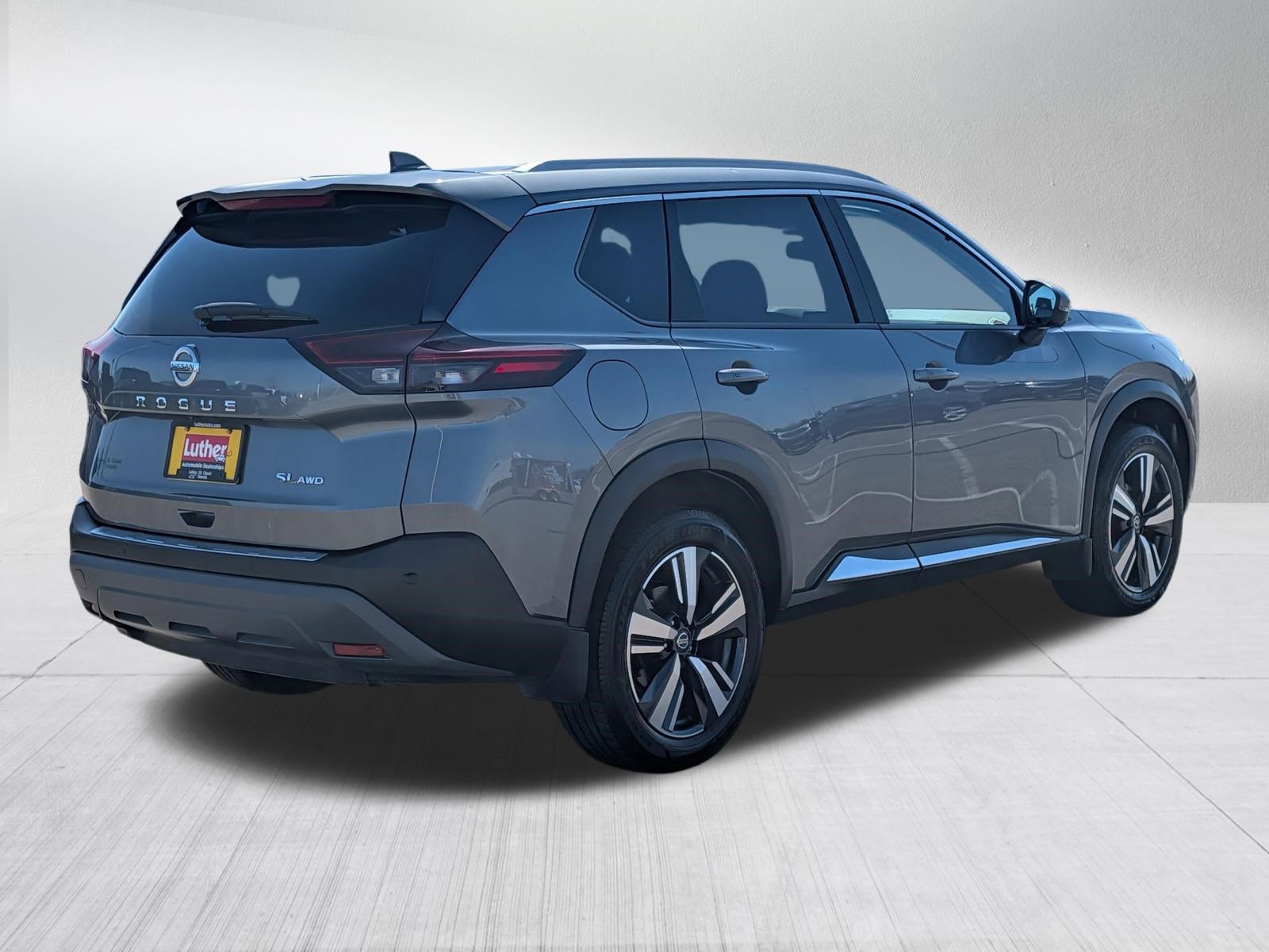 Used 2021 Nissan Rogue SL AWD/4WD image 7
