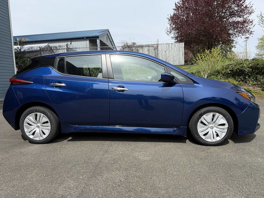 Used 2021 Nissan Leaf S w/ S Charge Package FWD image 4