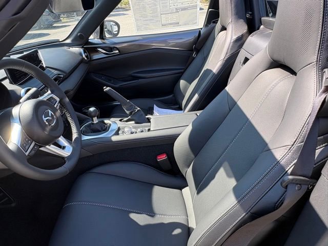 New 2026 MAZDA MX-5 Miata RF Grand Touring RWD image 8