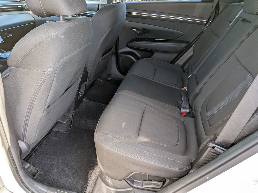 Used 2022 Hyundai Tucson SEL image 29