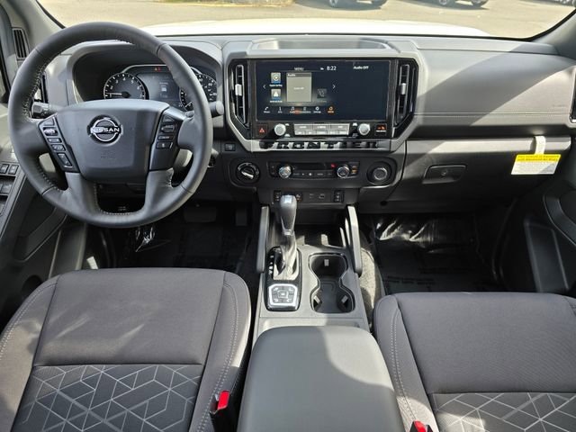 New 2026 Nissan Frontier SV AWD/4WD image 16
