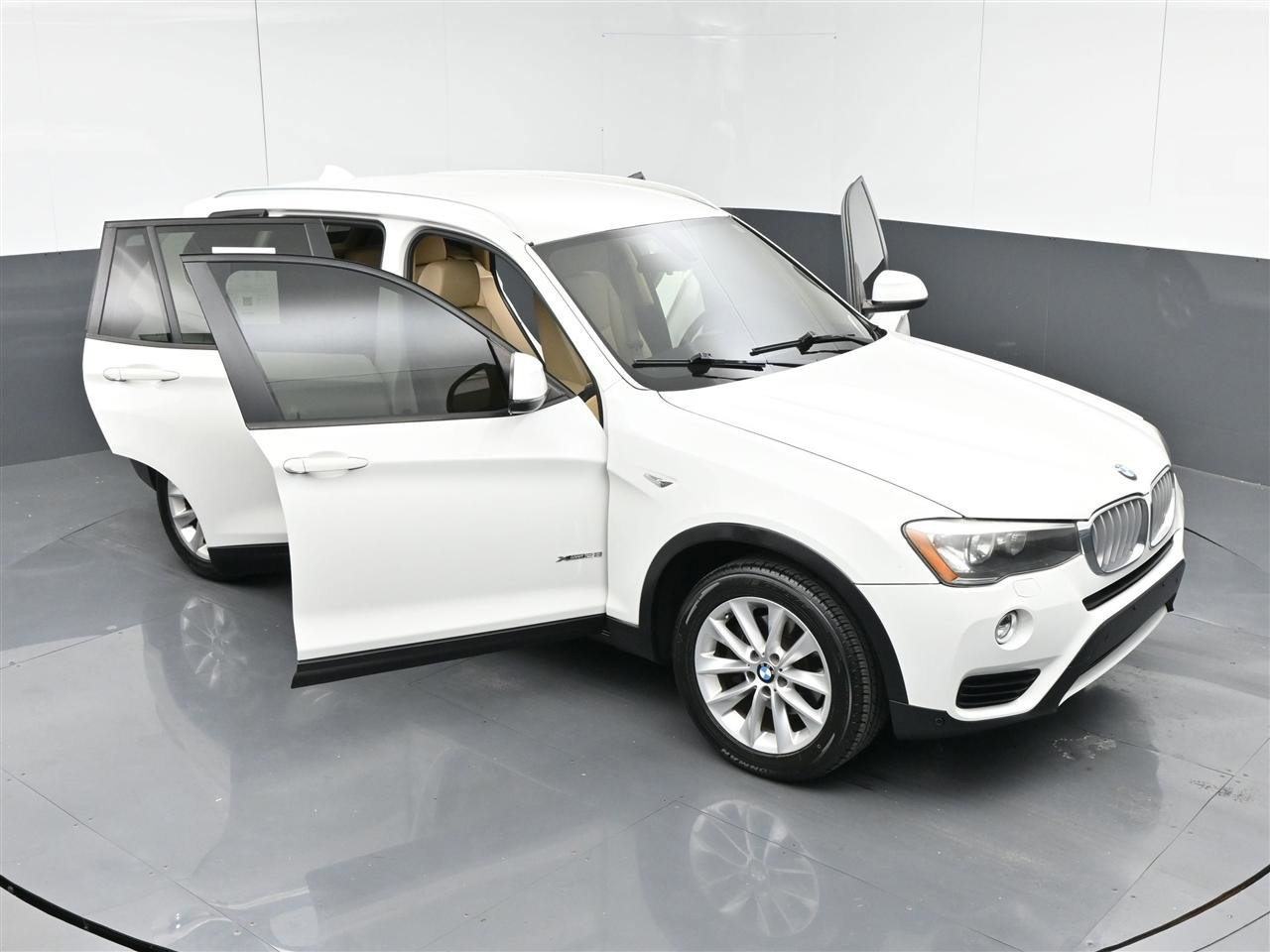 Used 2017 BMW X3 xDrive28i AWD/4WD image 36