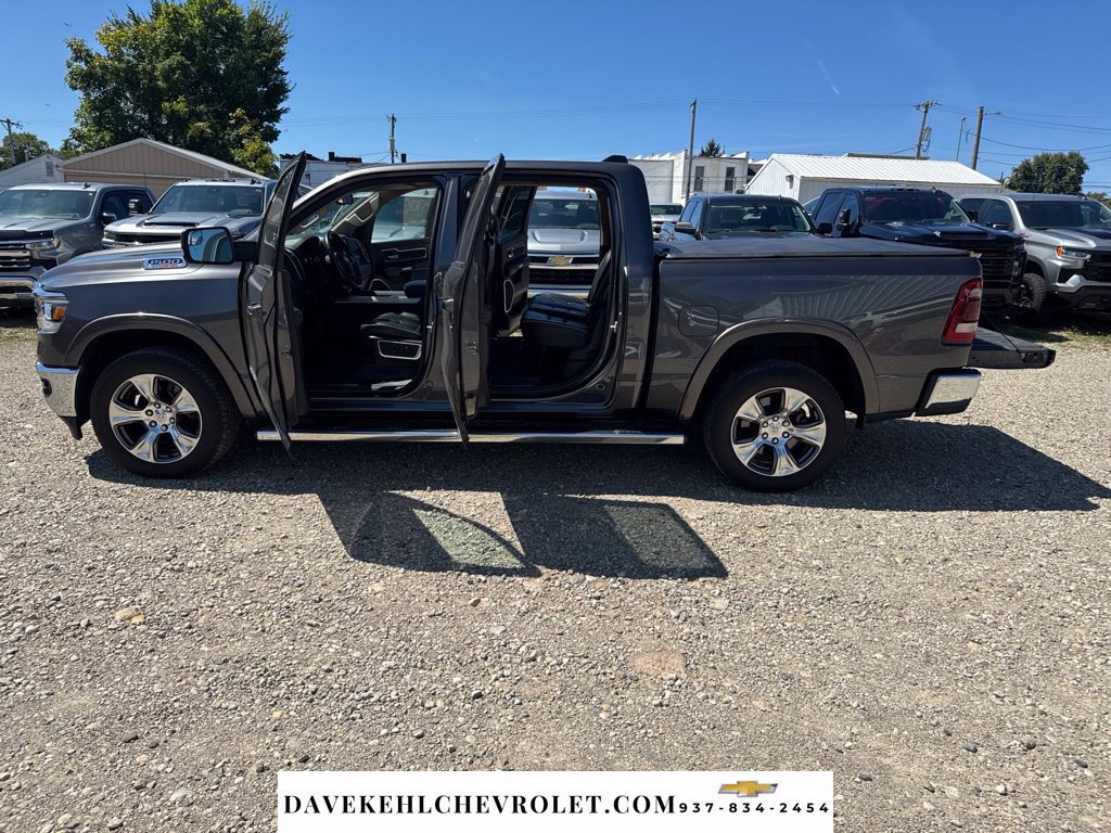 Used 2020 RAM 1500 Laramie AWD/4WD image 27