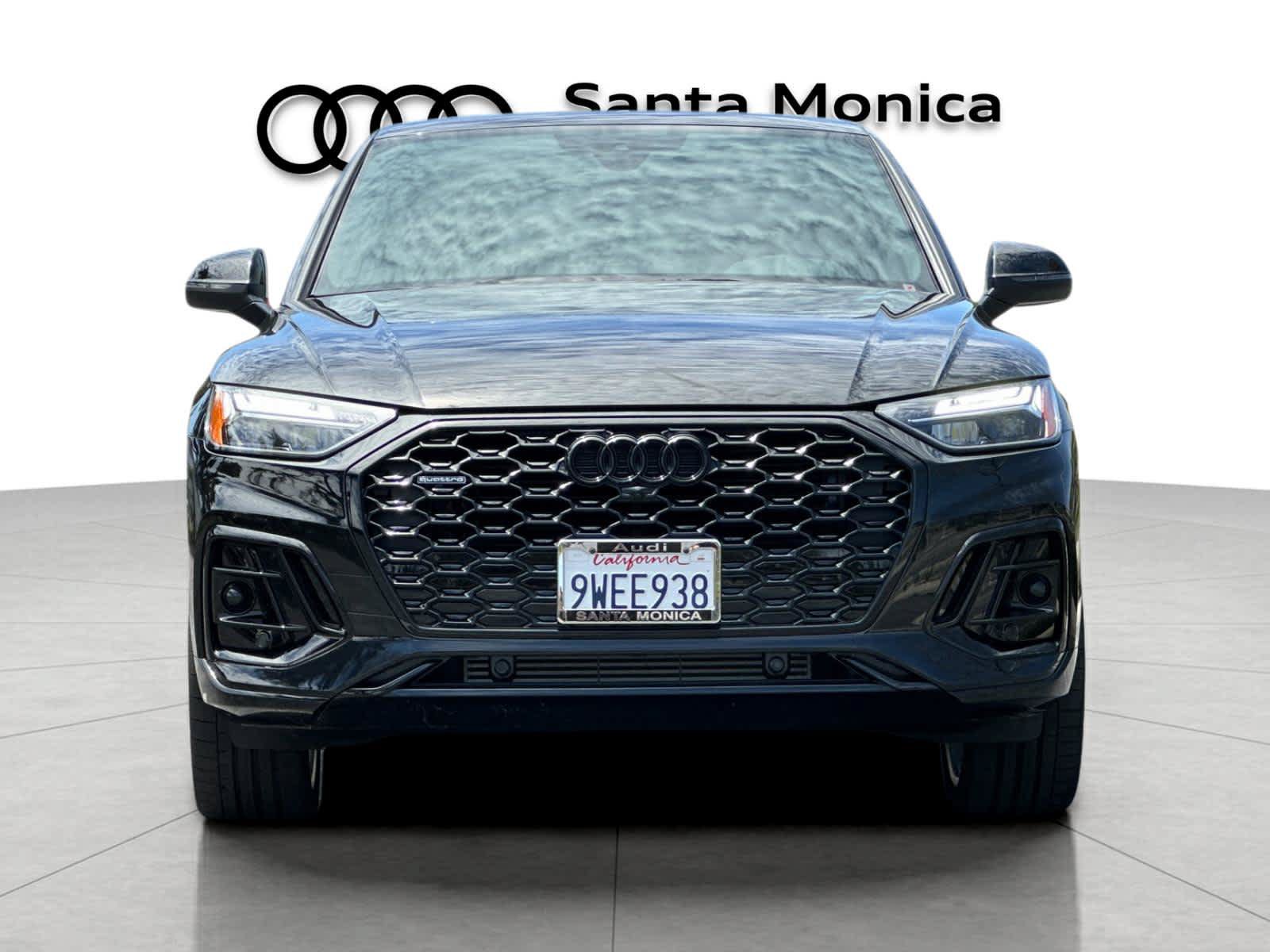 Used 2025 Audi Q5 2.0T Premium Plus w/ Premium Plus Package AWD/4WD image 10