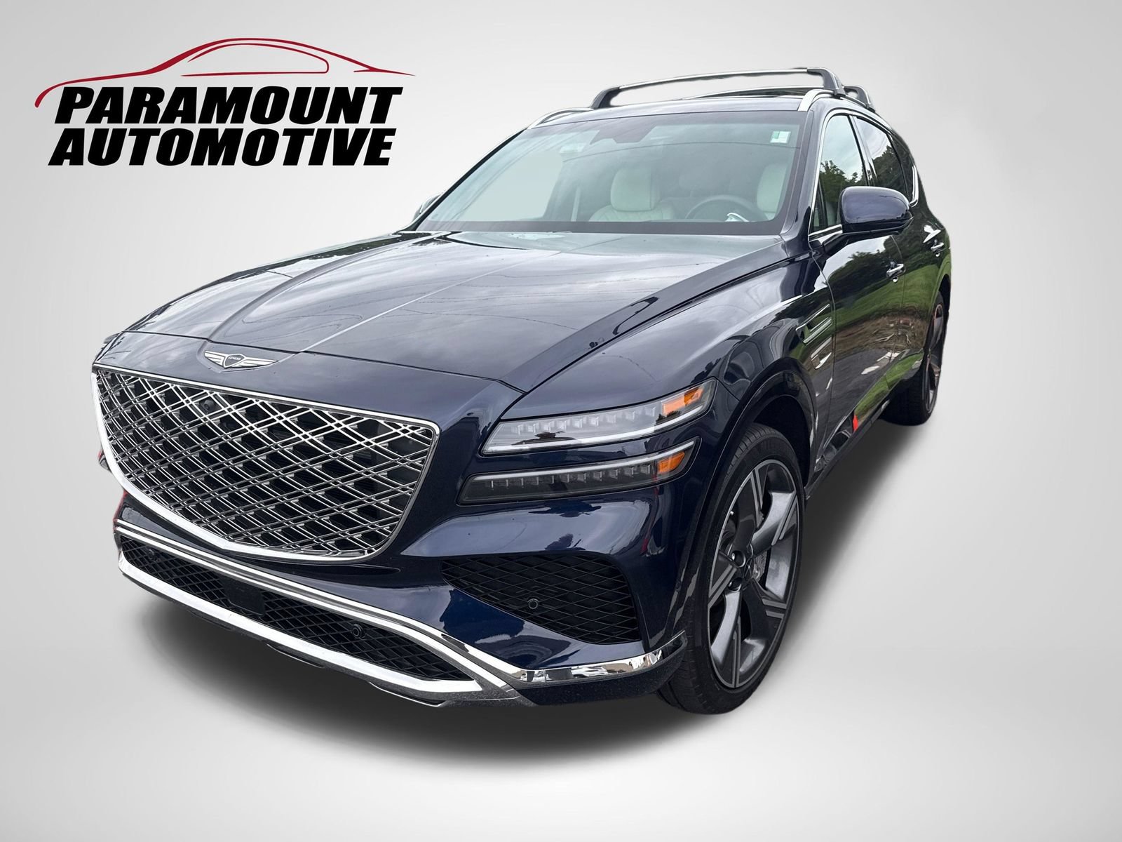 Used 2026 Genesis GV80 3.5T Prestige AWD/4WD image 2