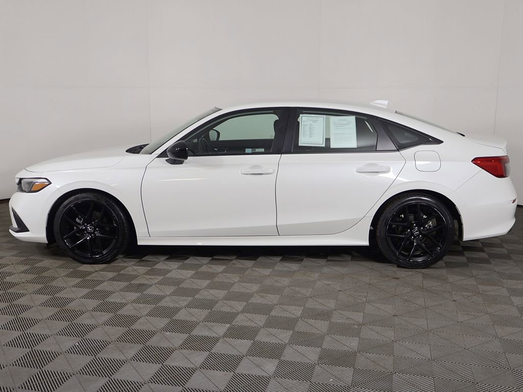 Used 2024 Honda Civic Sport image 14