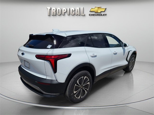 New 2025 Chevrolet Blazer EV LT image 5