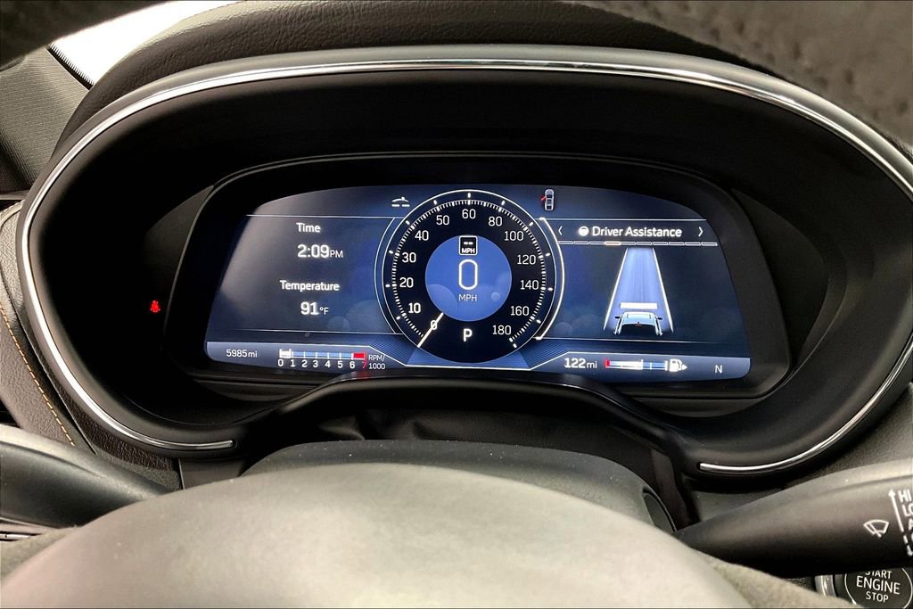 Used 2024 Cadillac CT5 V w/ Premium Package image 26