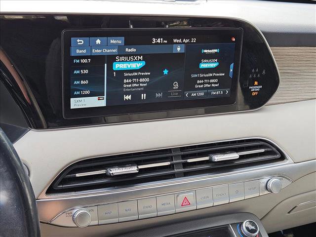 Used 2021 Hyundai Palisade Limited FWD image 13