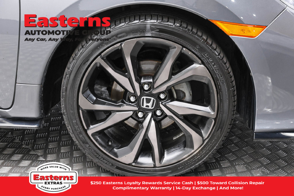 Used 2019 Honda Civic Sport image 30