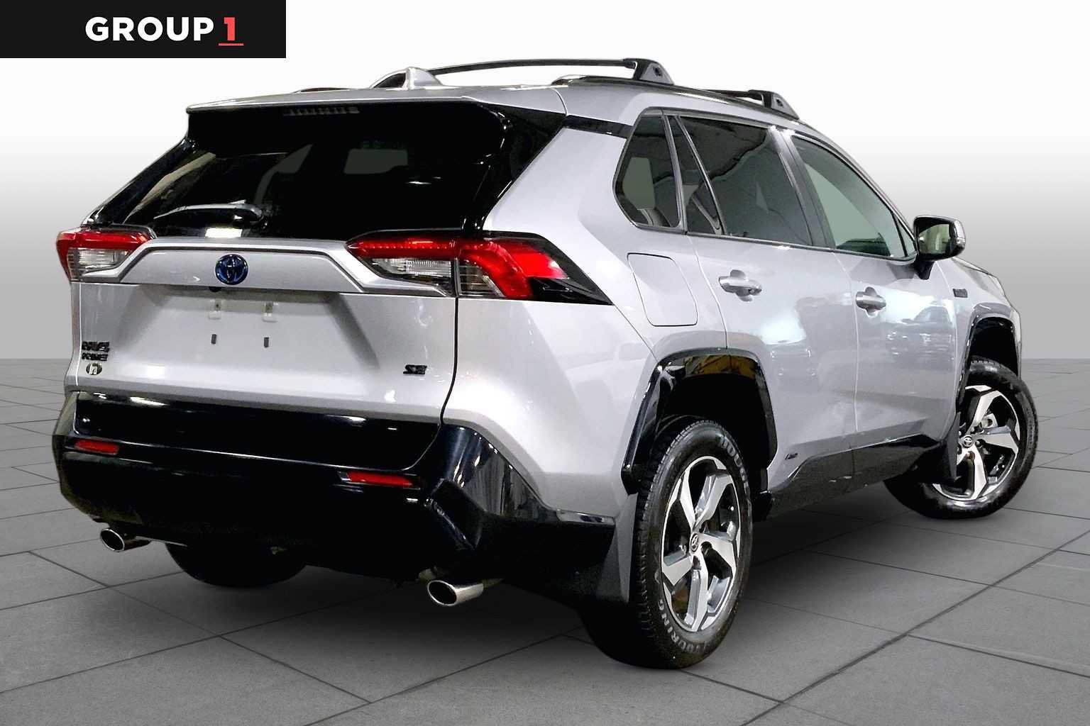 Certified 2024 Toyota RAV4 SE w/ Weather & Moonroof Package AWD/4WD image 13