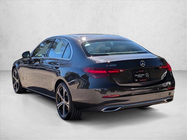New 2026 Mercedes-Benz C 300 Sedan image 7