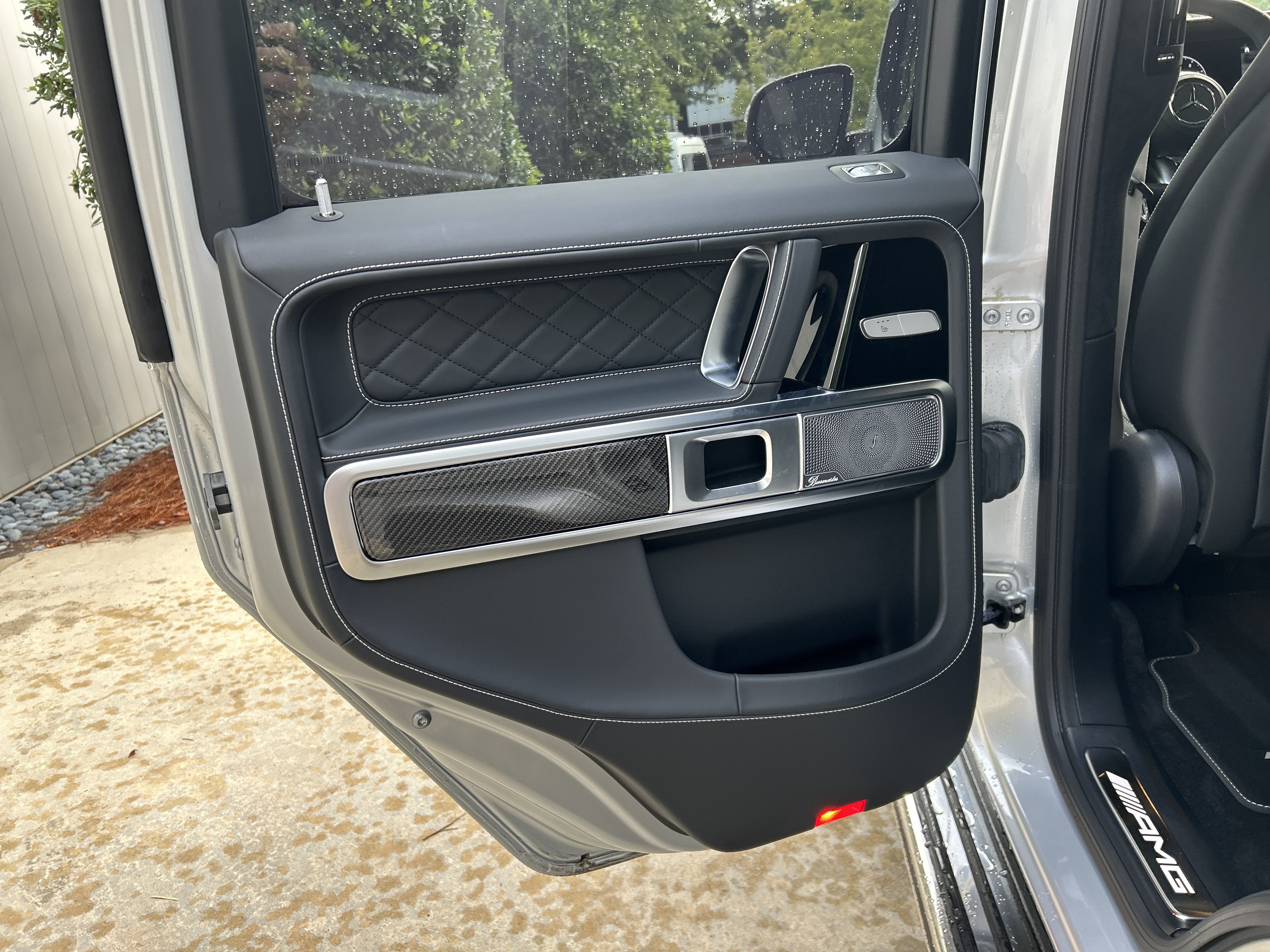 Certified 2025 Mercedes-Benz G 63 AMG 4MATIC image 36