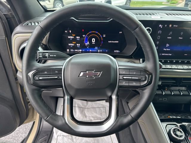 Used 2023 Chevrolet Colorado ZR2 w/ ZR2 Convenience Package III image 16