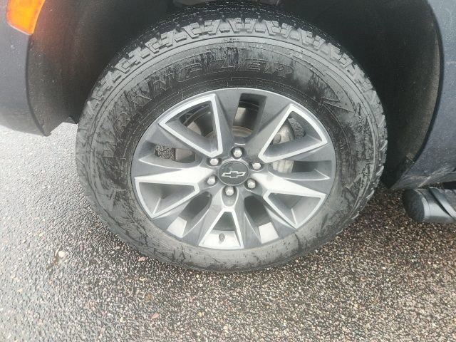 Certified 2022 Chevrolet Tahoe Z71 w/ Max Trailering Package image 4