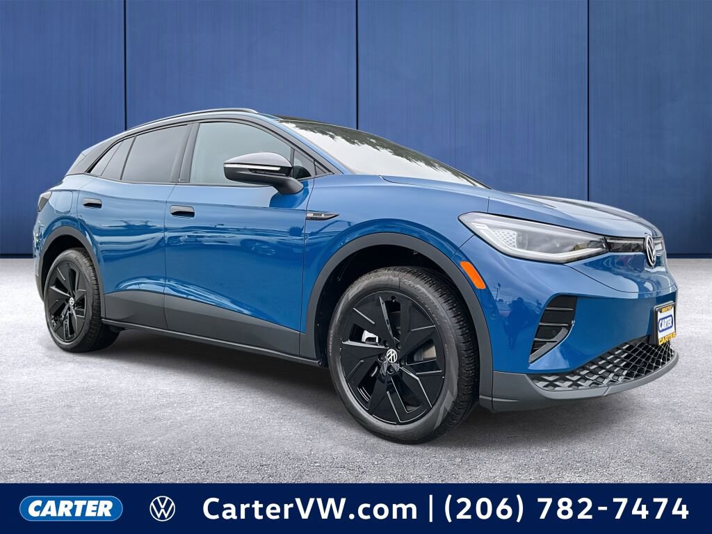 New 2026 Volkswagen ID.4 Pro S