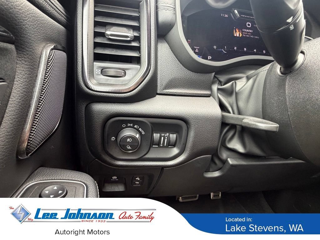 Used 2023 RAM 1500 Rebel w/ Rebel Level 2 Equipment Group AWD/4WD image 20