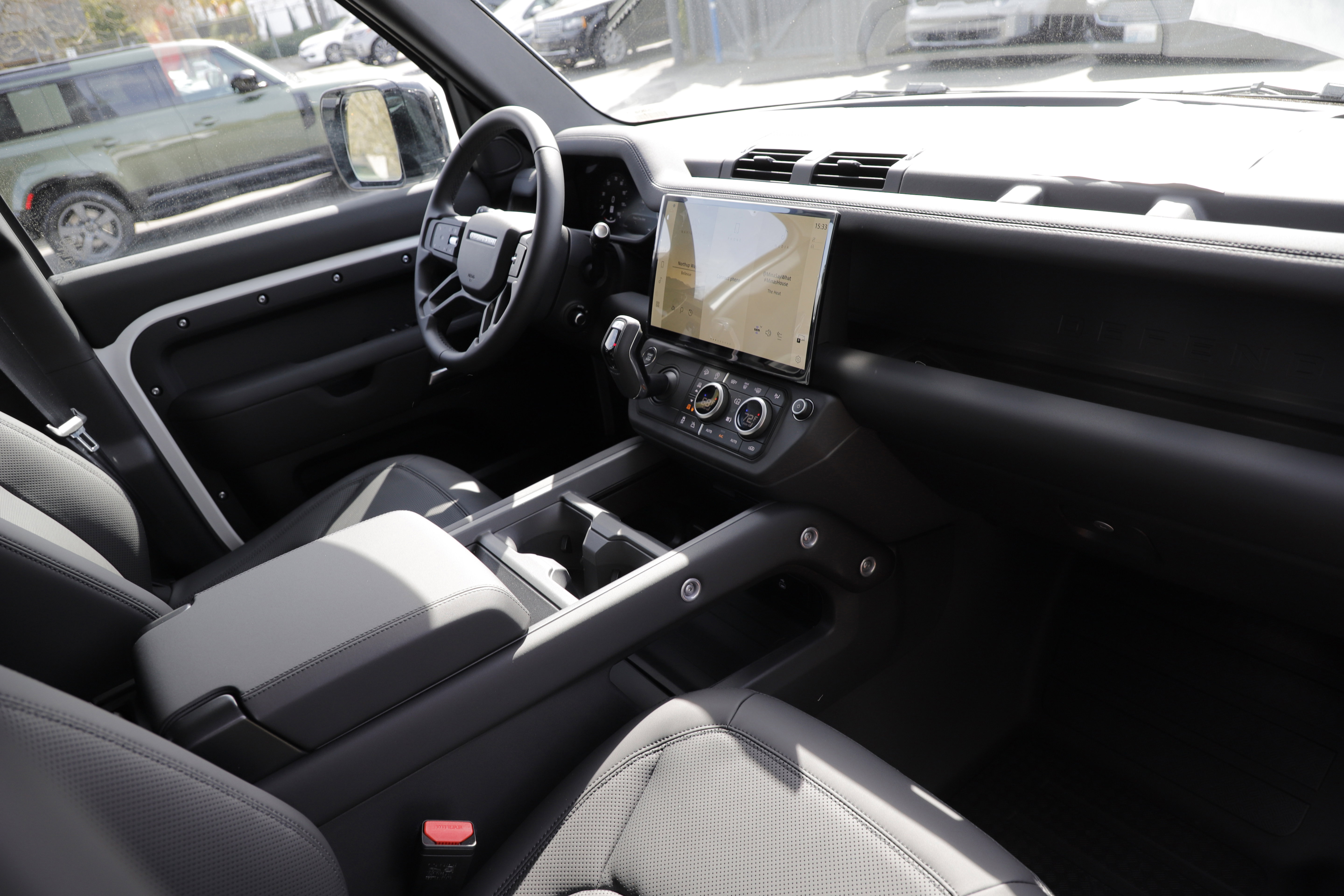 New 2026 Land Rover Defender 130 S AWD/4WD image 13