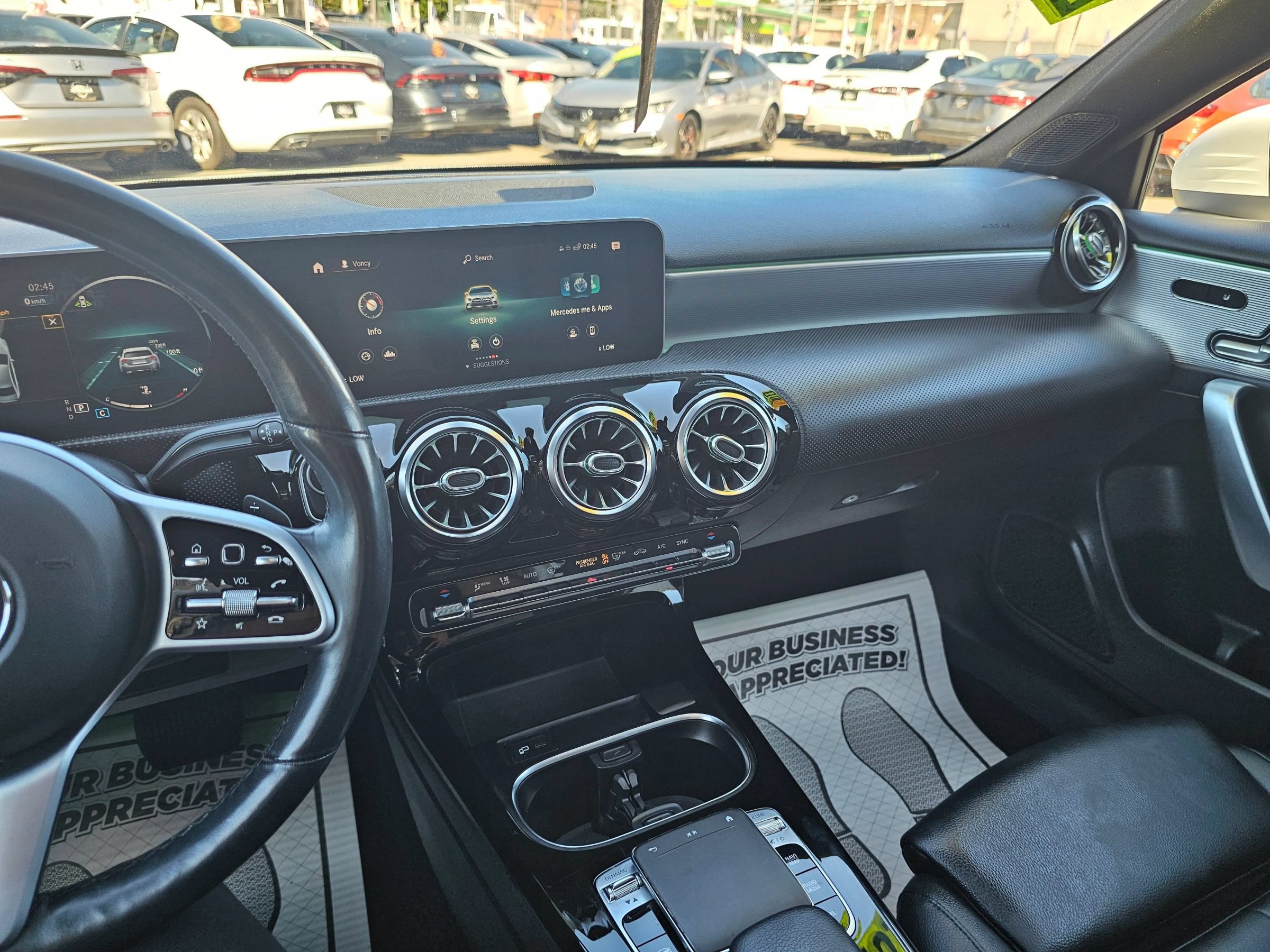 Used 2020 Mercedes-Benz A 220 4MATIC w/ Premium Package image 21