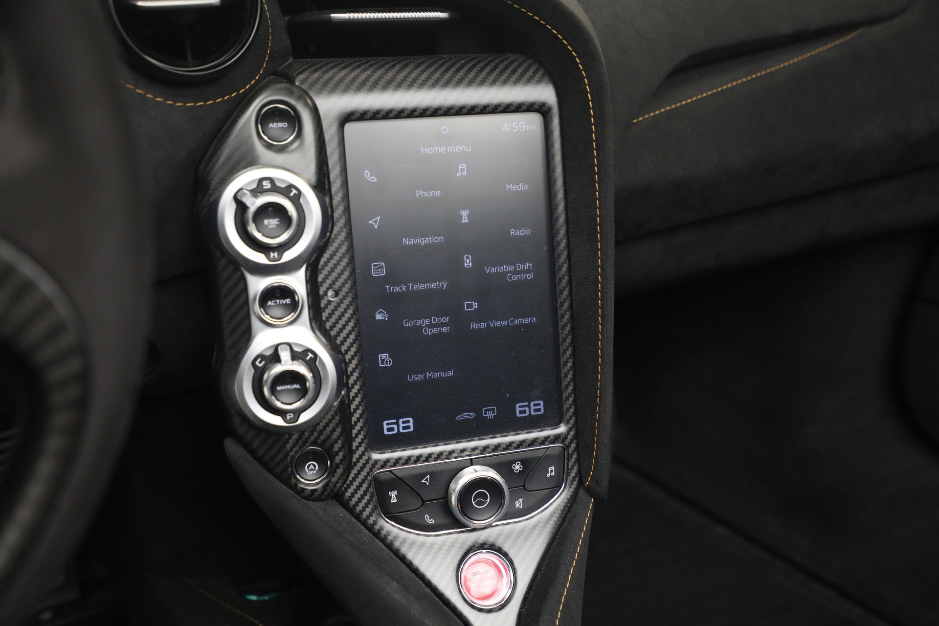 Used 2022 McLaren 765LT RWD image 38