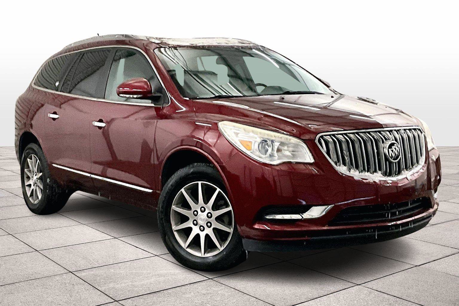 Used 2015 Buick Enclave Leather image 3