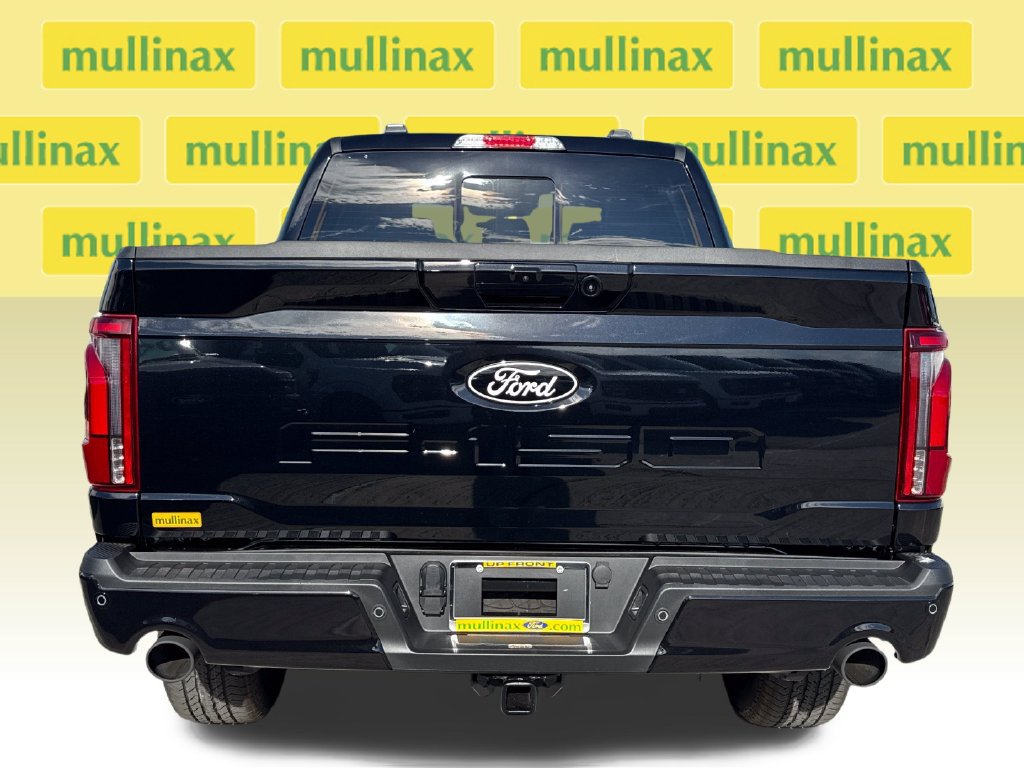 New 2026 Ford F150 Lariat w/ Equipment Group 501A Mid AWD/4WD image 12