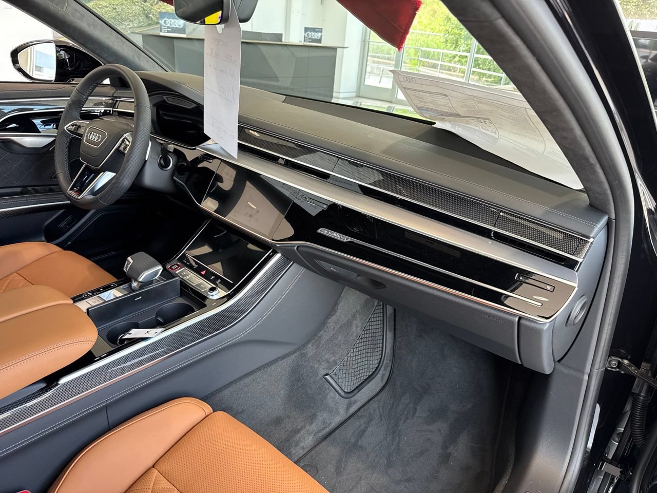 New 2026 Audi S8 AWD/4WD image 58