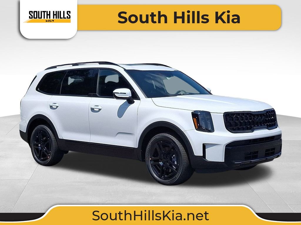 New 2025 Kia Telluride EX X-Line