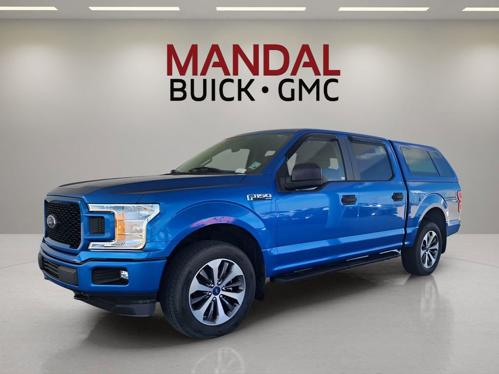 Used 2019 Ford F150 XL w/ Equipment Group 101A Mid image 1