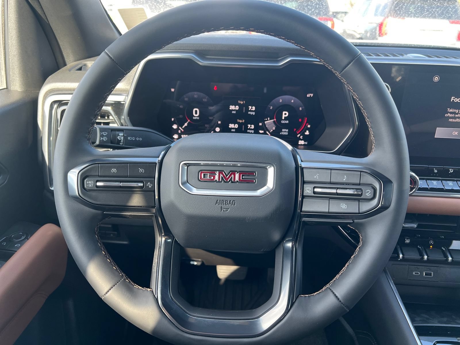 New 2026 GMC Canyon AT4 AWD/4WD image 15
