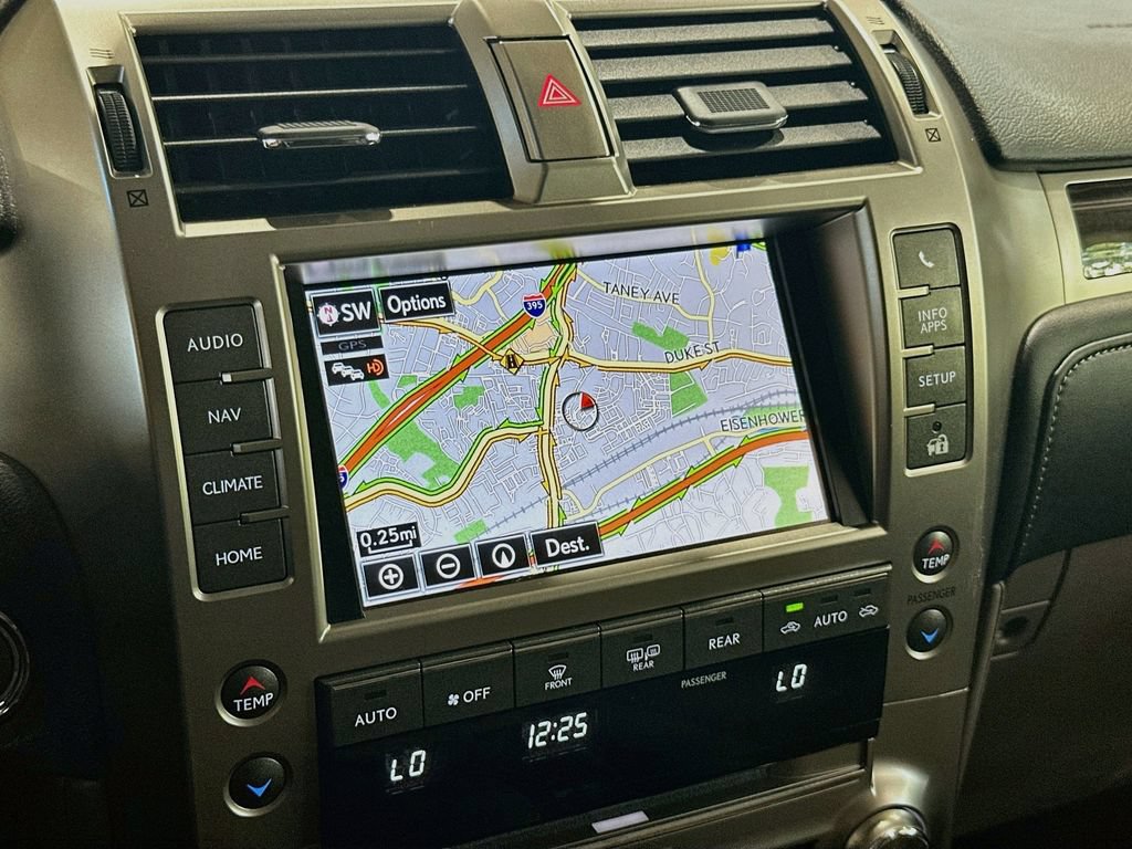 Used 2021 Lexus GX 460 Premium w/ Premium Package AWD/4WD image 13
